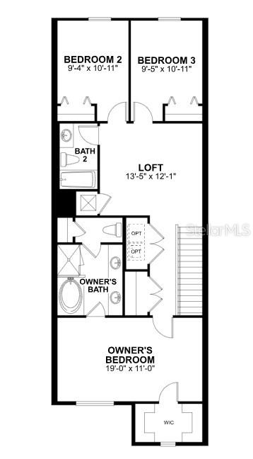 TOWNS AT WHITE CEDAR - Residential