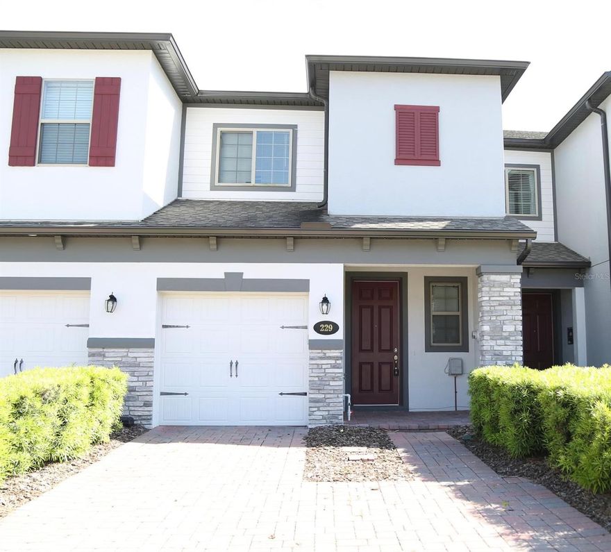 Step into a true model-like dream home that effortlessly blends modern elegance with everyday comfort. This beautifully upgraded residence showcases high-end finishes and thoughtful enhancements throughout, creating a space that feels straight out of a designer showcase.

Brand-new luxury vinyl flooring flows seamlessly across the entire home—including the stairs—offering both durability and a sleek, contemporary aesthetic. Every detail has been carefully curated to deliver a clean, cohesive, and elevated look.

All bedrooms, the loft, and main living areas have been tastefully refreshed with modern décor, filling the home with light and style. The open-concept layout enhances the sense of space, making it perfect for both relaxing and entertaining.

With its extensive upgrades and truly turnkey condition, this is more than just a home—it’s the one everyone dreams of. Move in and start enjoying from day one. "One or more photo(s) was virtually staged".