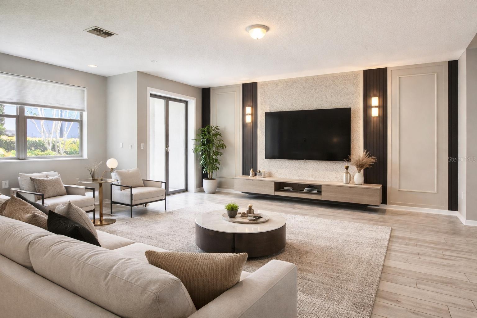 TOWNS AT WHITE CEDAR - Residential