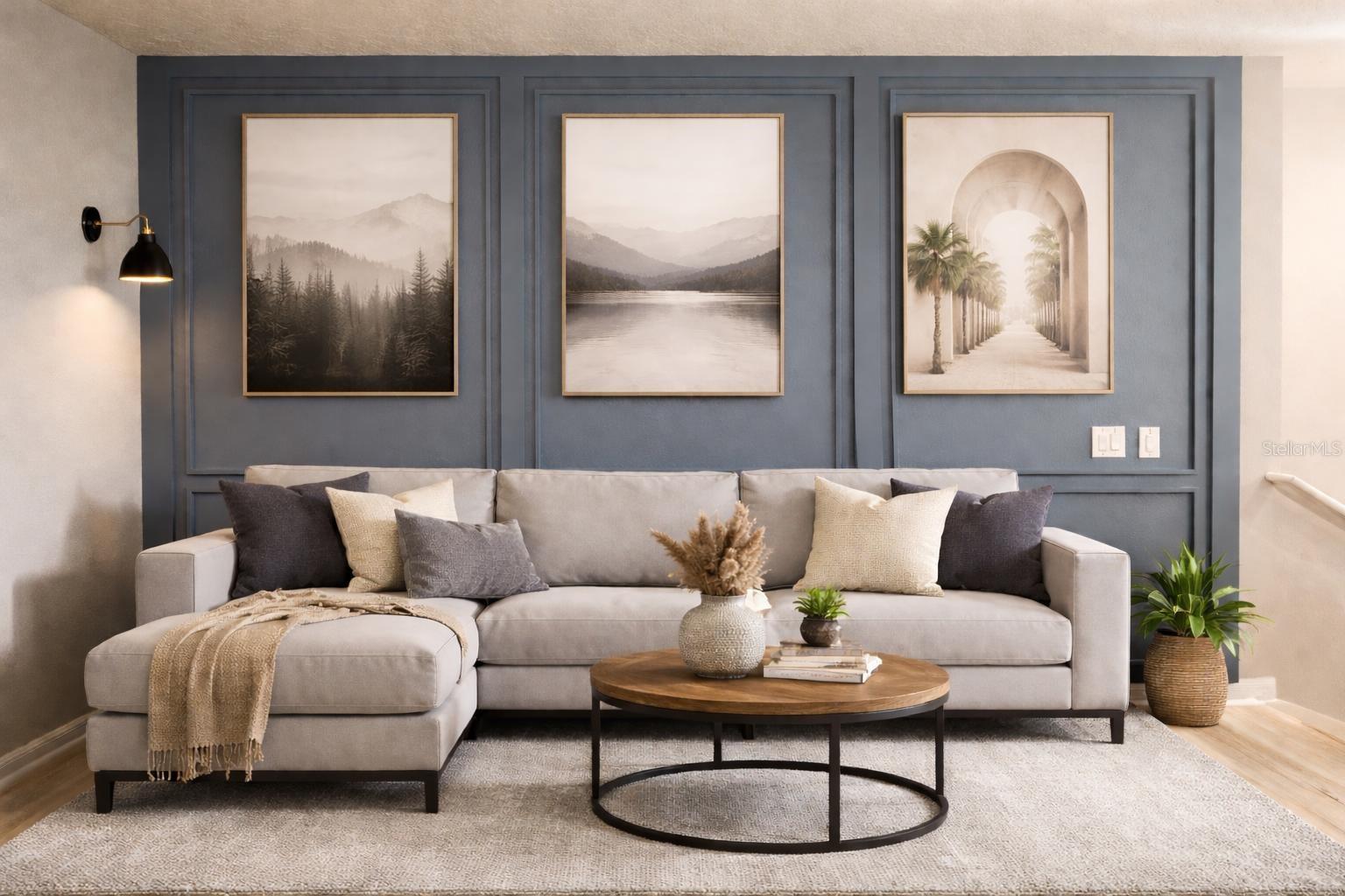 TOWNS AT WHITE CEDAR - Residential