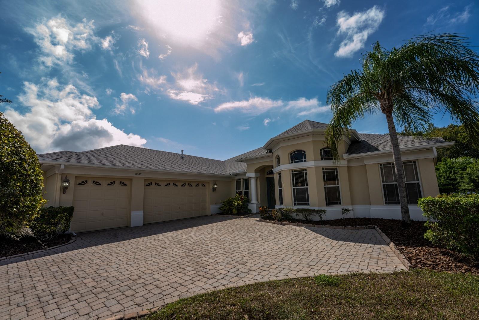 OAKSTEAD PRCL 01 - Residential Lease