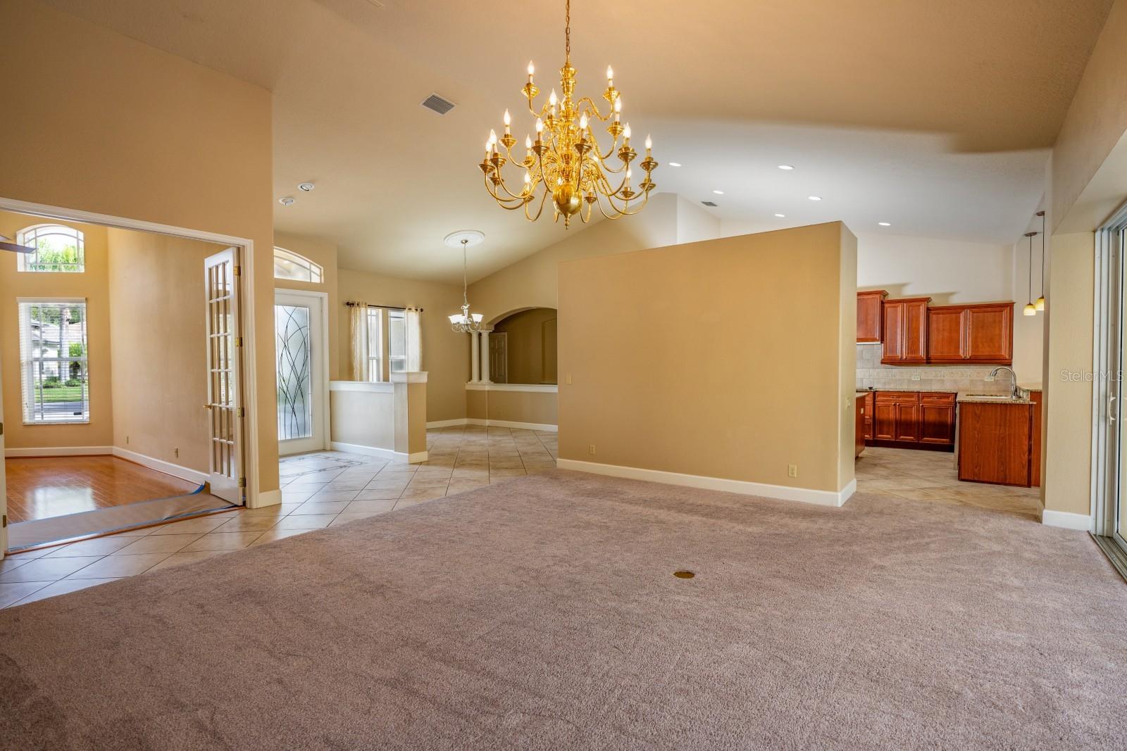 OAKSTEAD PRCL 01 - Residential Lease