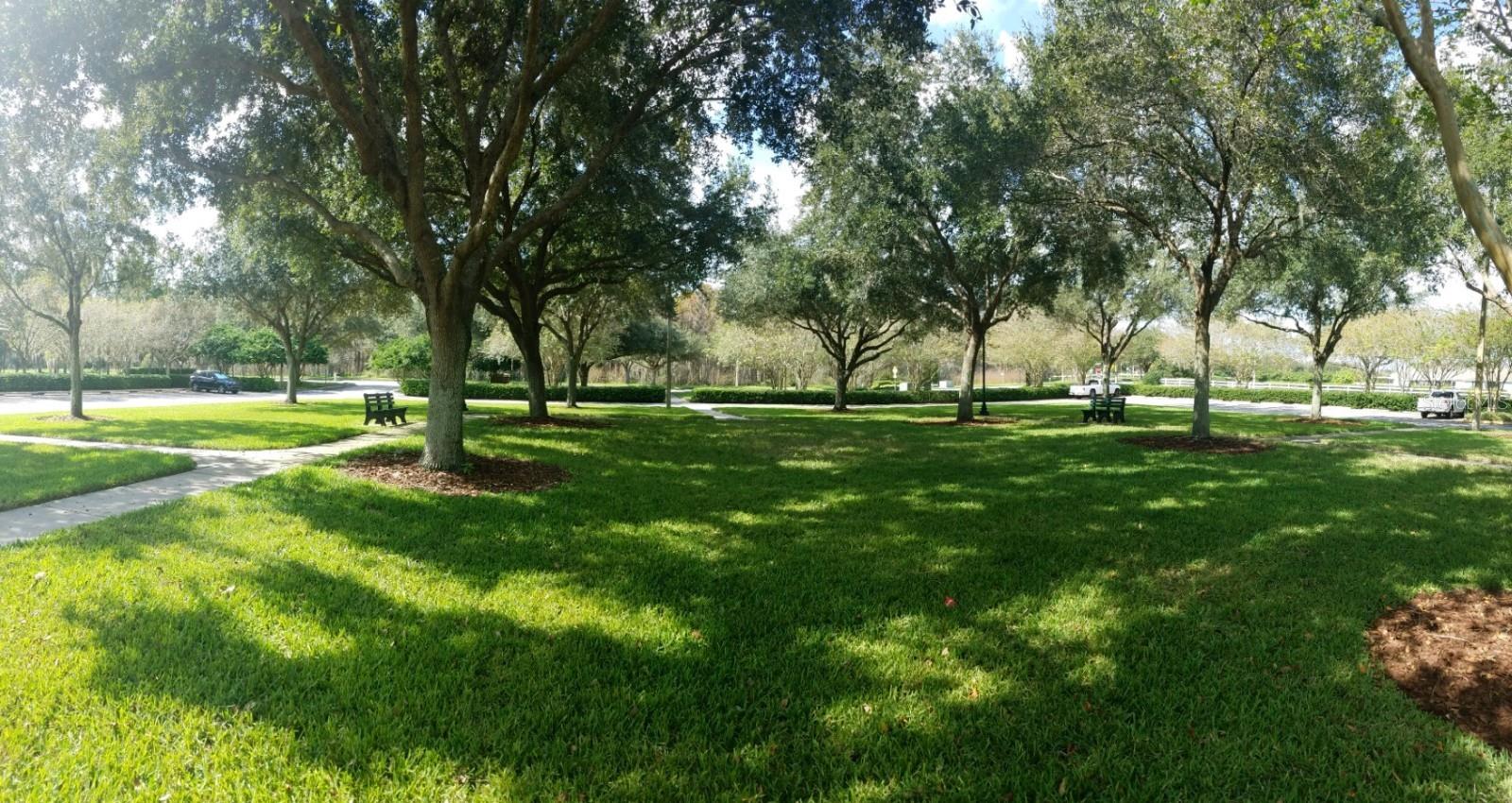 OAKSTEAD PRCL 01 - Residential Lease