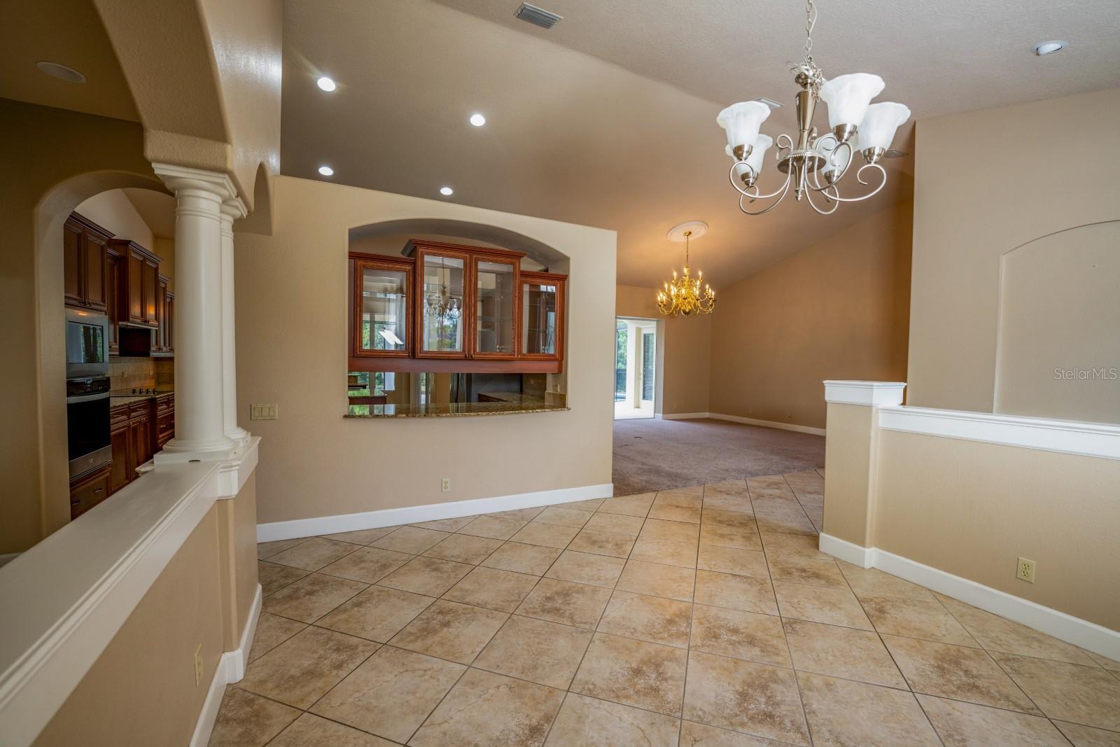 OAKSTEAD PRCL 01 - Residential Lease