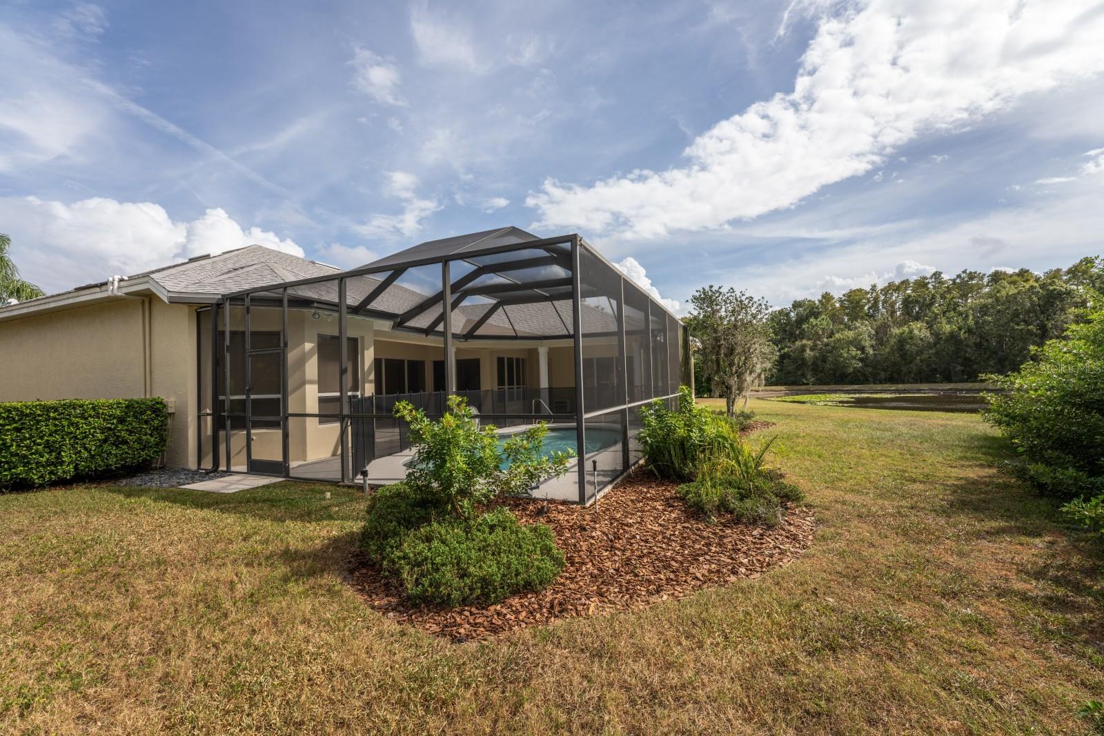 OAKSTEAD PRCL 01 - Residential Lease