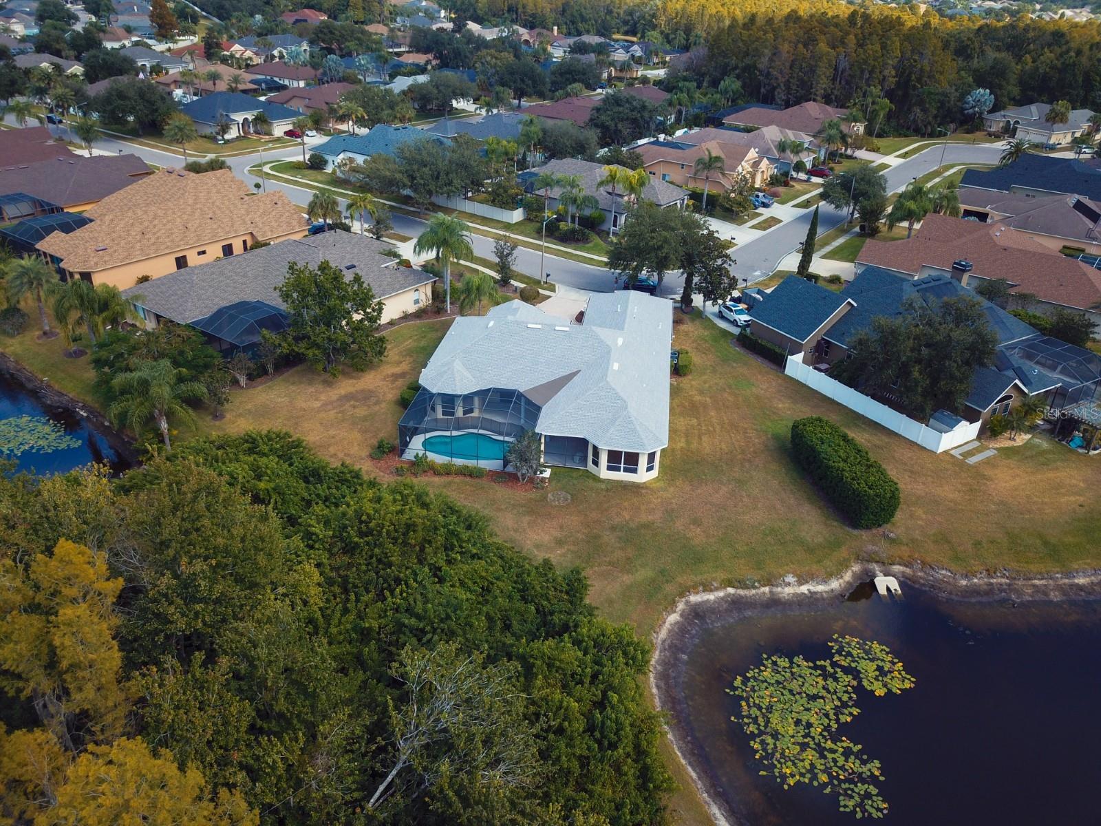 OAKSTEAD PRCL 01 - Residential Lease