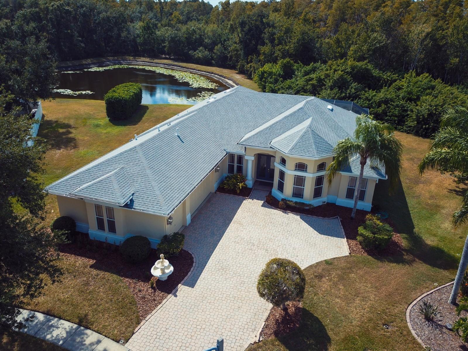 OAKSTEAD PRCL 01 - Residential Lease