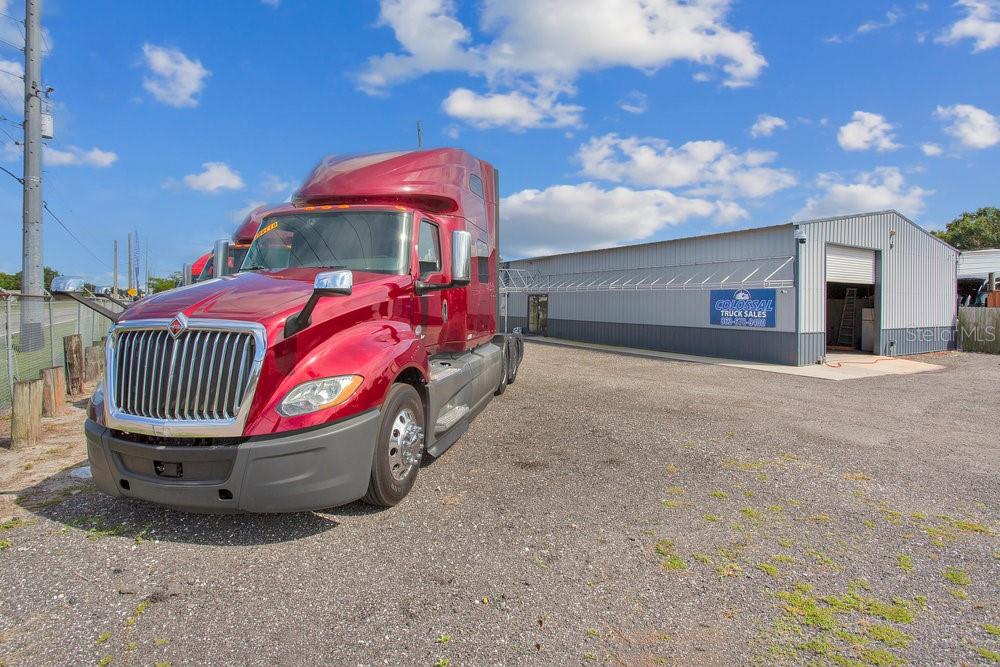 INTERURBAN PARK UNIT 1 - Commercial Sale