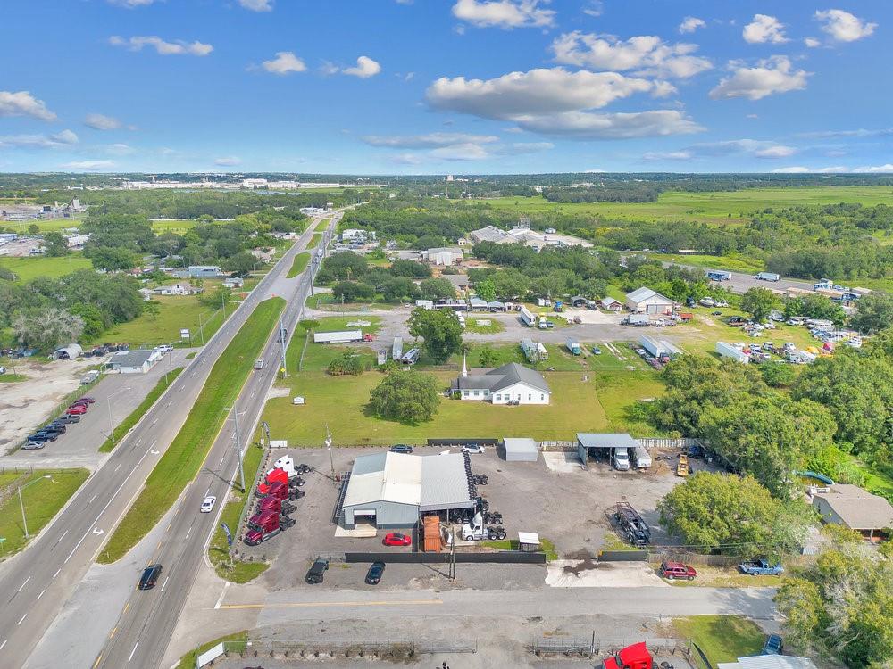 INTERURBAN PARK UNIT 1 - Commercial Sale