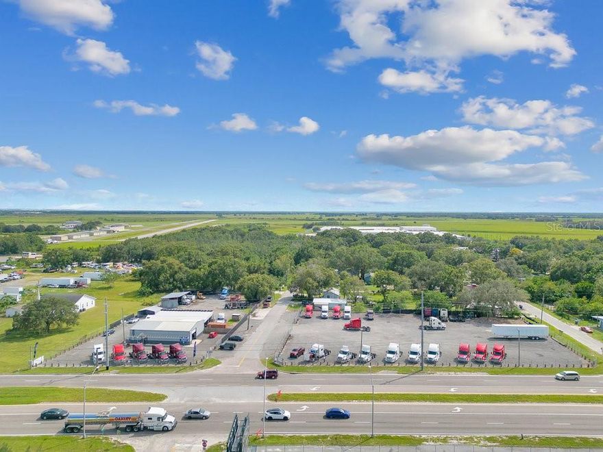 Fantastic Opportunity: Thriving Trucking Business with High-Traffic Industrial Lot

Take advantage of this incredible opportunity to become a part of the flourishing trucking industry. Situated on an industrial lot encompassing just over 2 acres, this property is strategically located on HWY 60, a high-visibility road with heavy traffic, averaging 23,000 cars per day. Its proximity to Central Florida's largest dealerships ensures a constant stream of potential customers.

The property boasts an office warehouse, along with a dedicated truck repair and preparation area. But that's not all – this investment holds tremendous potential for value addition. By incorporating a Towing Business, Services Department, and Parts Department, you can significantly enhance the revenue stream.

With its immense potential, this property has the capability of generating over $25 million in annual sales. Previous profits have reached an impressive $2 million annually. The city of Lake Wales is currently undergoing rapid growth in population and commercial developments, making this an opportune time to invest.

This well-established truck dealership has been operating profitably for 13 years from the same location. Its business model is incredibly straightforward, with high-ticket sales and impressive profit margins. Furthermore, it offers the flexibility of being run semi-absentee, allowing you to maintain a degree of freedom while managing the business.

Don't miss out on this lucrative business proposition. Seize the opportunity to be a part of the booming trucking industry and secure your financial future. Contact us today to learn more about this remarkable investment.