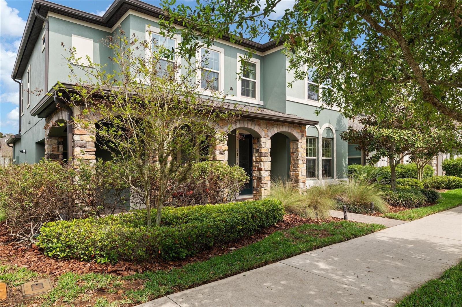 STARKEY RANCH - Residential