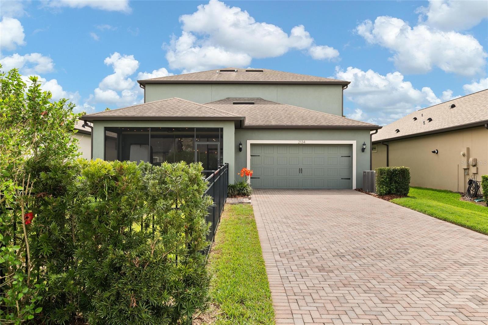 STARKEY RANCH - Residential