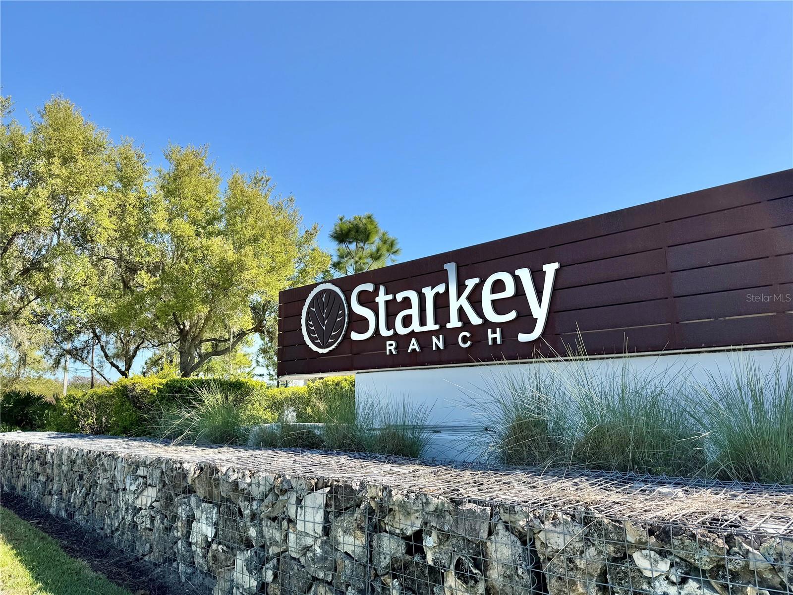 STARKEY RANCH - Residential