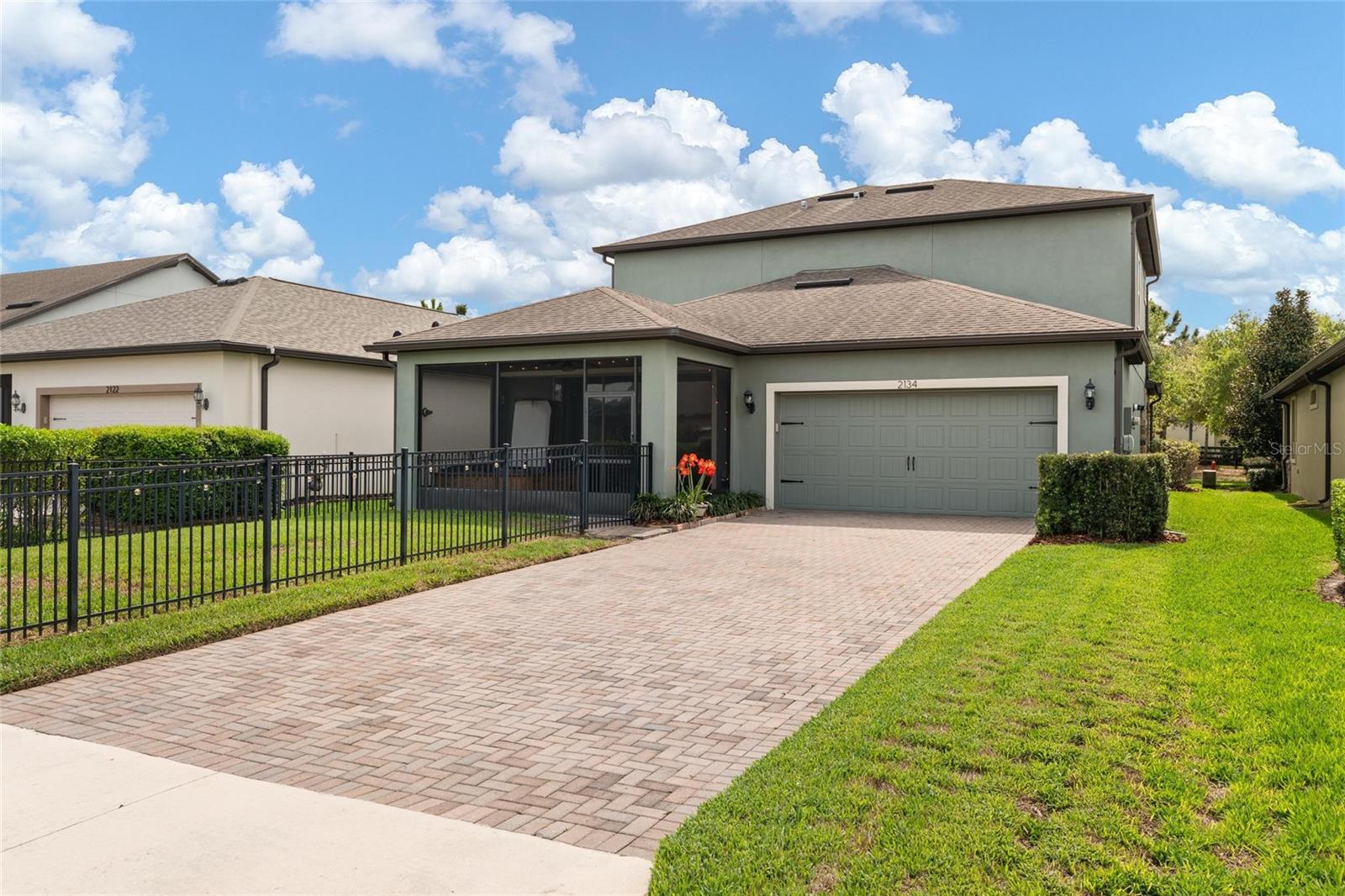 STARKEY RANCH - Residential