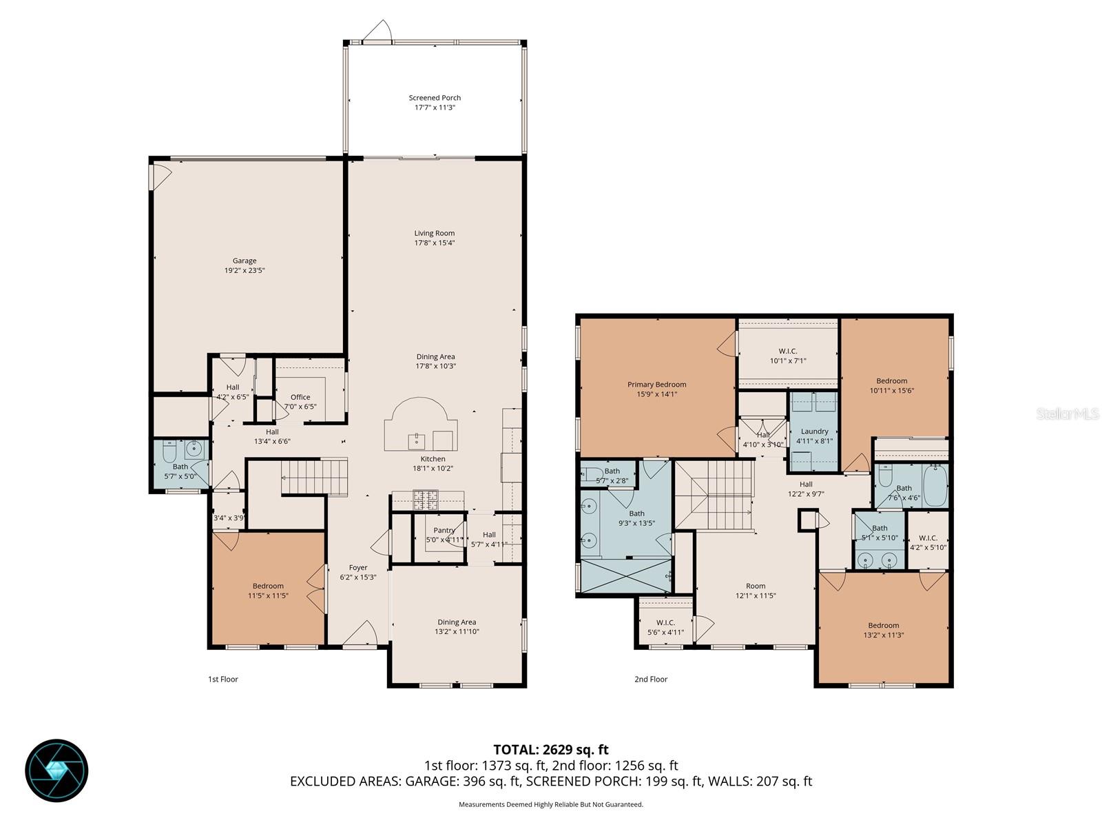 STARKEY RANCH - Residential