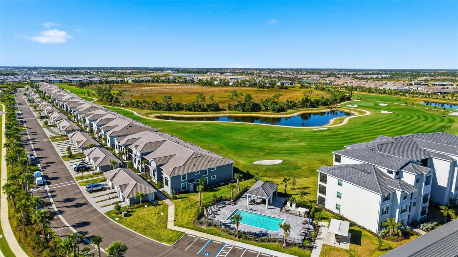 WELLEN PARK GOLF & COUNTRY CLUB - Residential