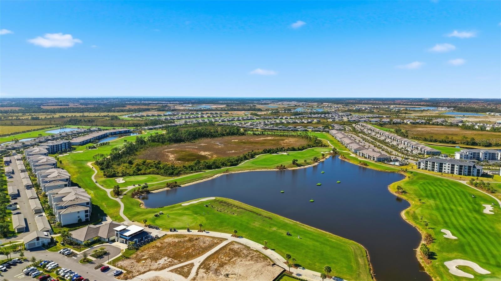 WELLEN PARK GOLF & COUNTRY CLUB - Residential