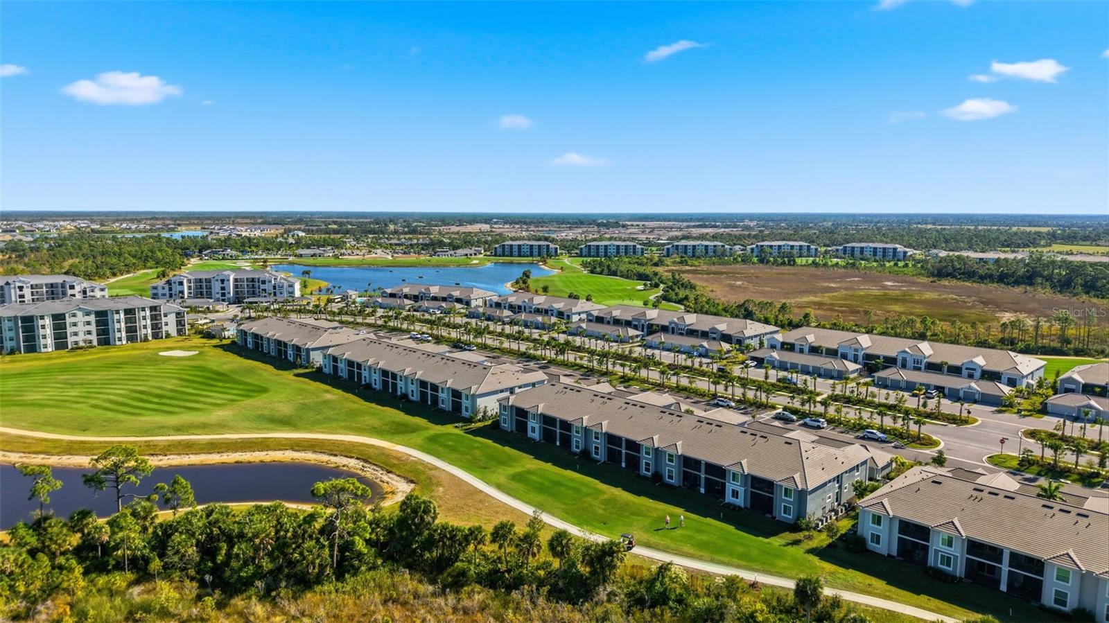 WELLEN PARK GOLF & COUNTRY CLUB - Residential