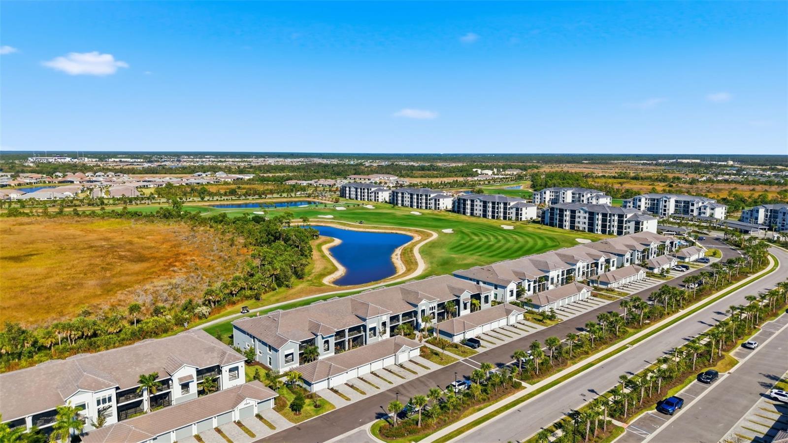 WELLEN PARK GOLF & COUNTRY CLUB - Residential