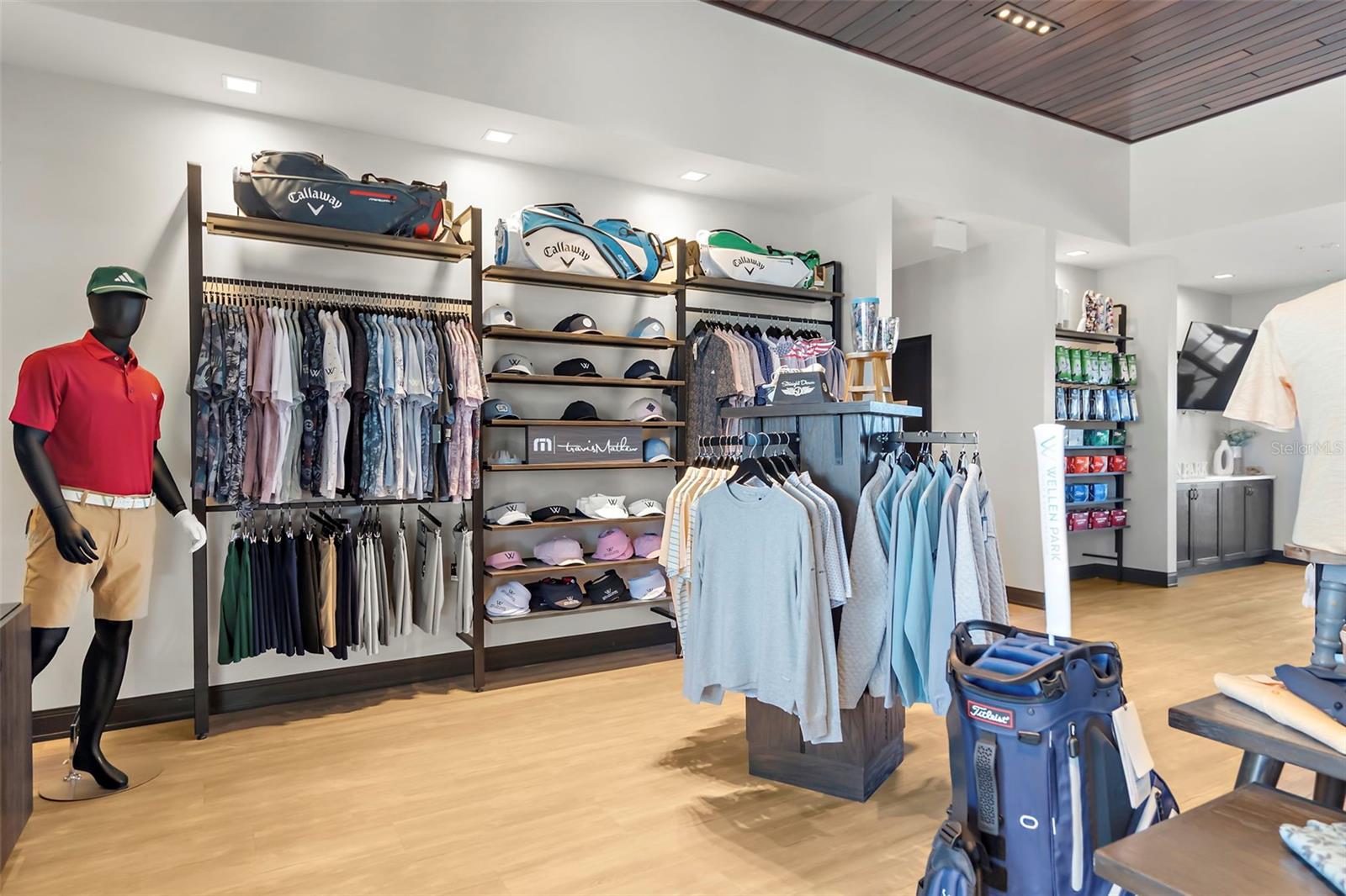 WELLEN PARK GOLF & COUNTRY CLUB - Residential