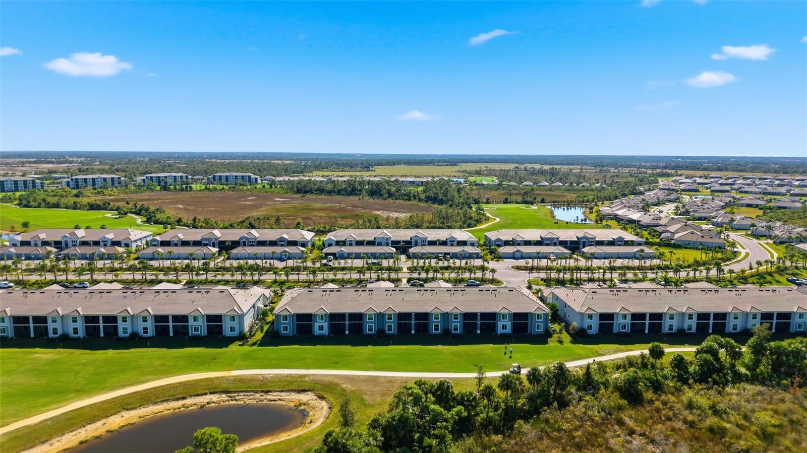 WELLEN PARK GOLF & COUNTRY CLUB - Residential