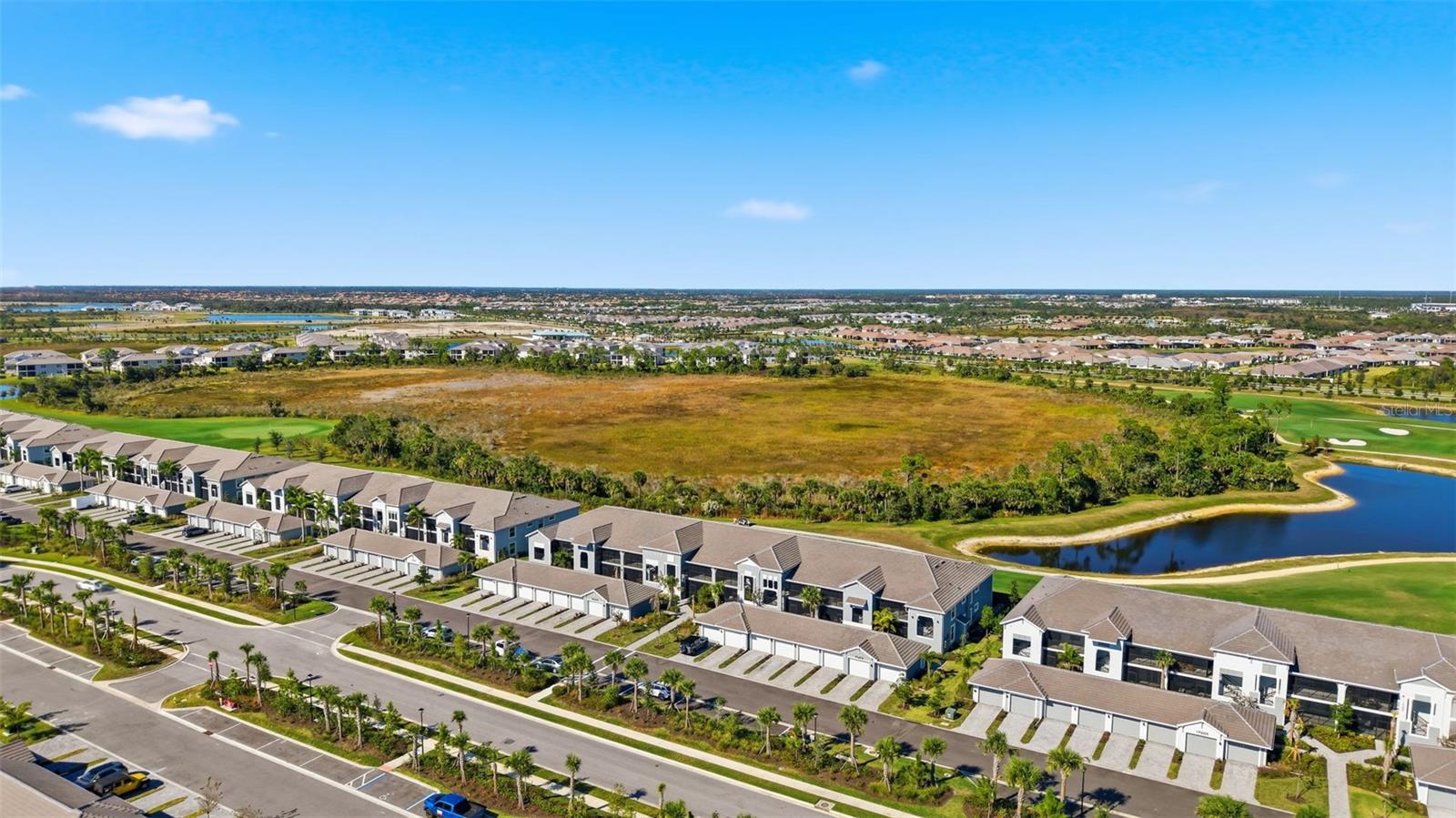 WELLEN PARK GOLF & COUNTRY CLUB - Residential