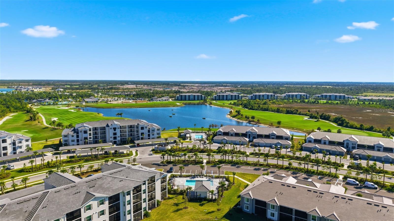 WELLEN PARK GOLF & COUNTRY CLUB - Residential