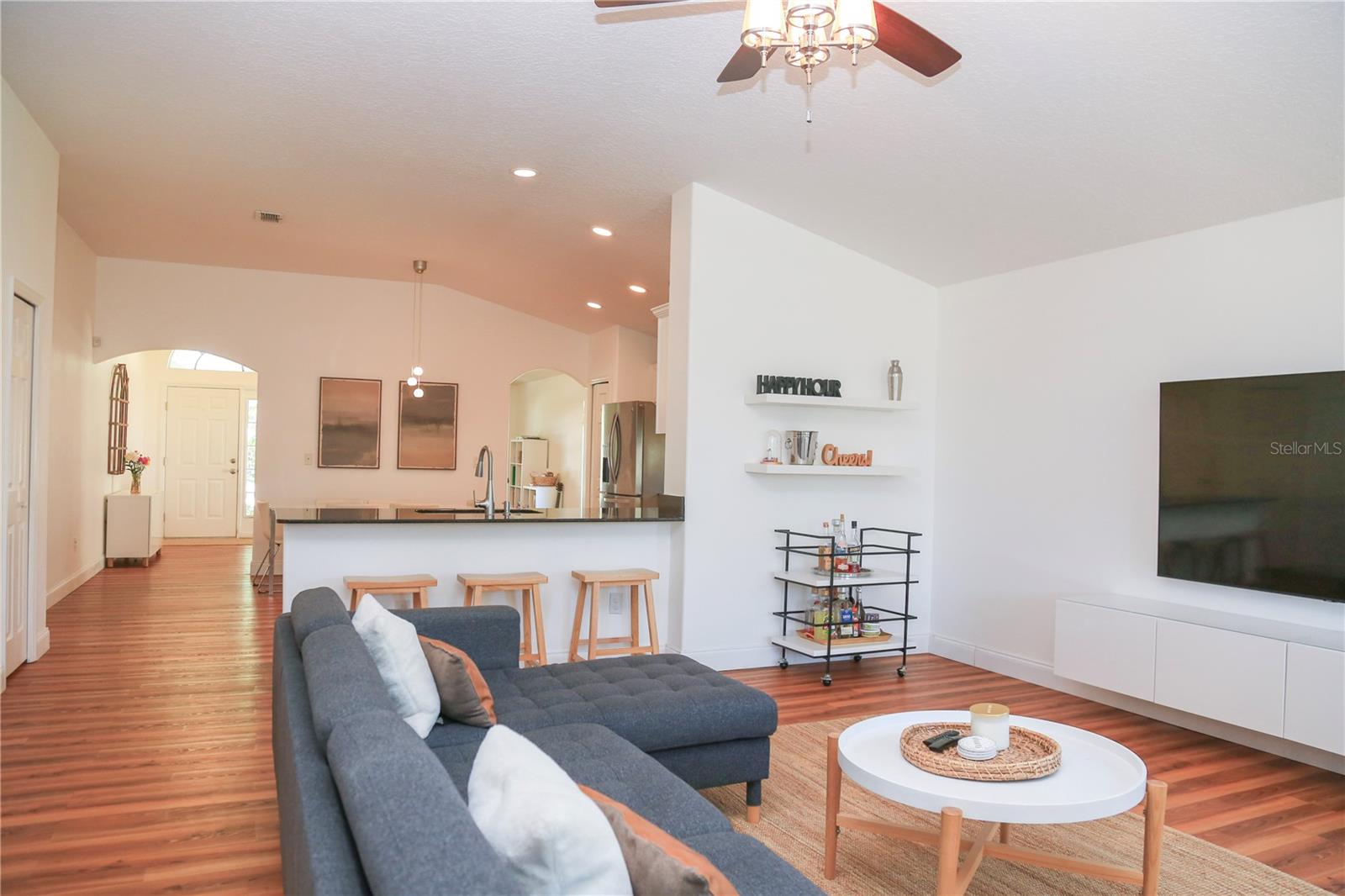 RAWLS ROAD SUB PH I - Residential