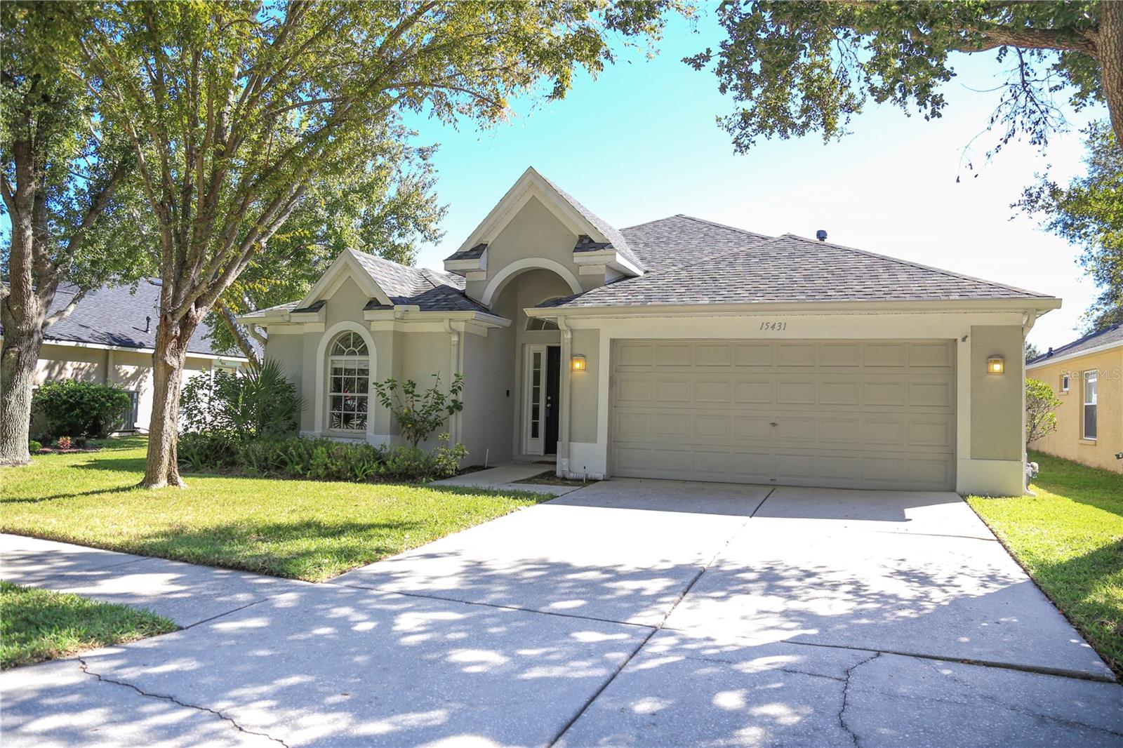 RAWLS ROAD SUB PH I - Residential