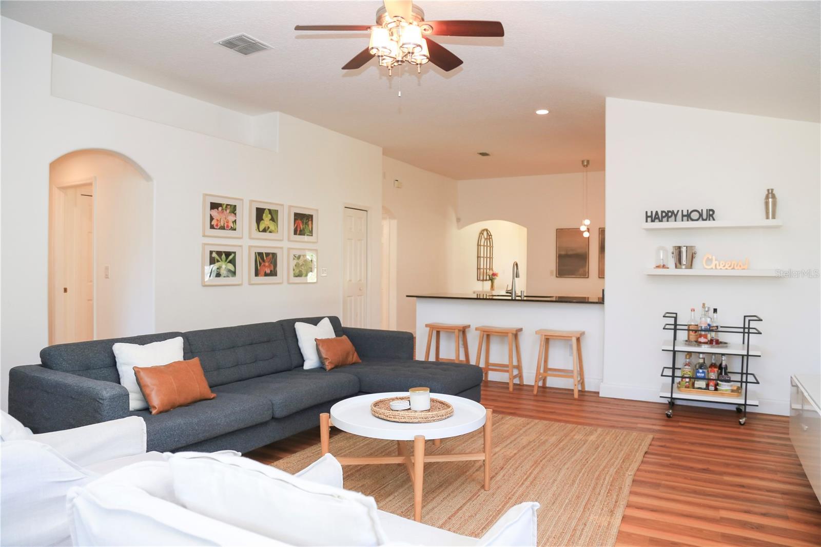 RAWLS ROAD SUB PH I - Residential