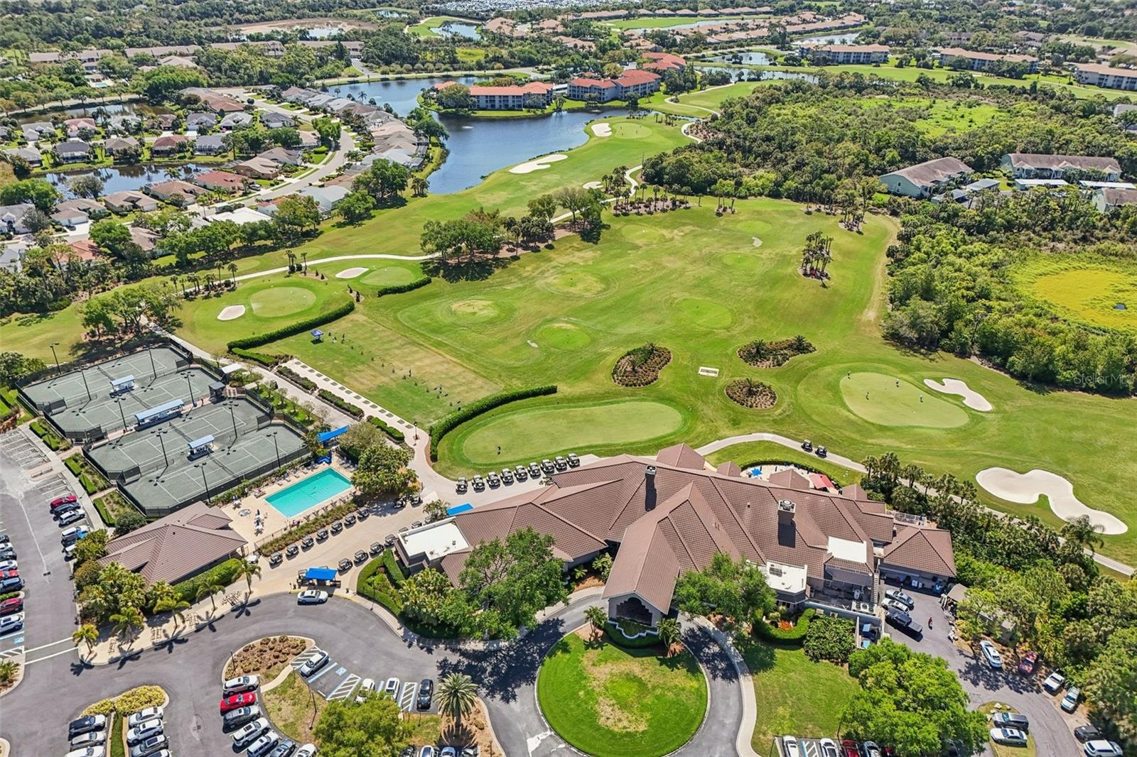 STONEYBROOK VERANDA GREENS 1 - Residential