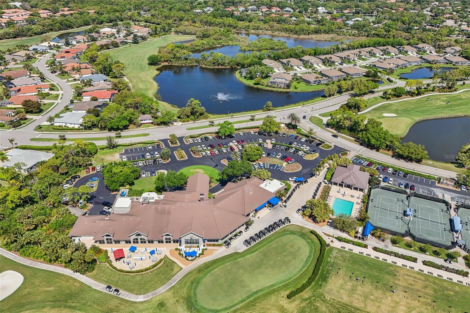STONEYBROOK VERANDA GREENS 1 - Residential