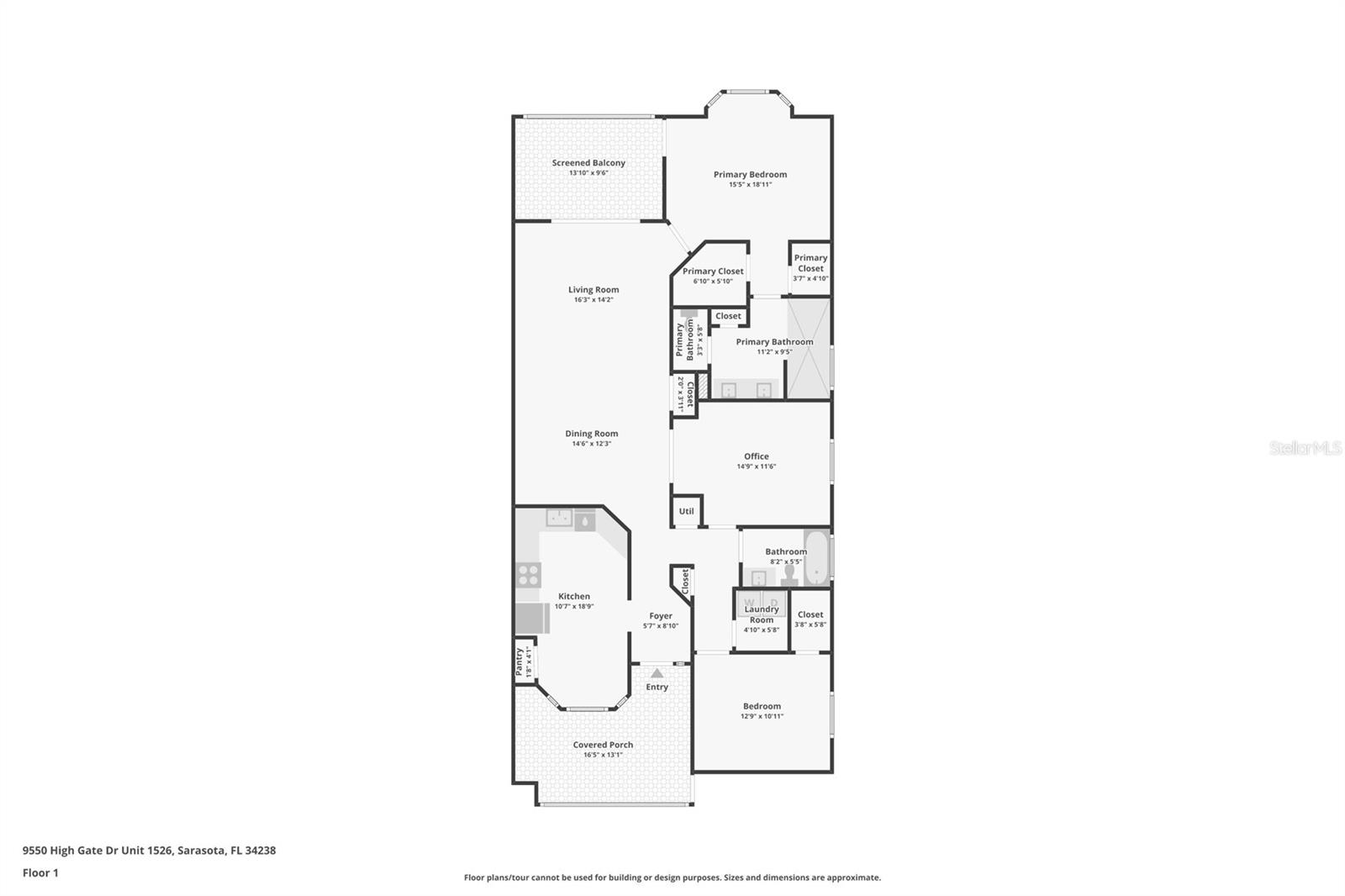 STONEYBROOK VERANDA GREENS 1 - Residential
