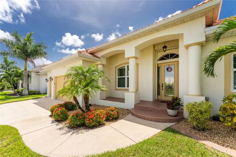 A home in PUNTA GORDA