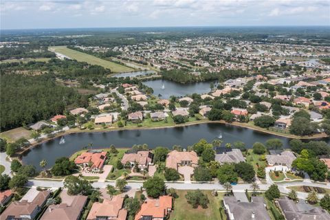 A home in MOUNT DORA