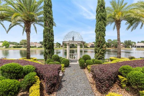 A home in MOUNT DORA