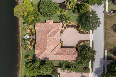 A home in MOUNT DORA