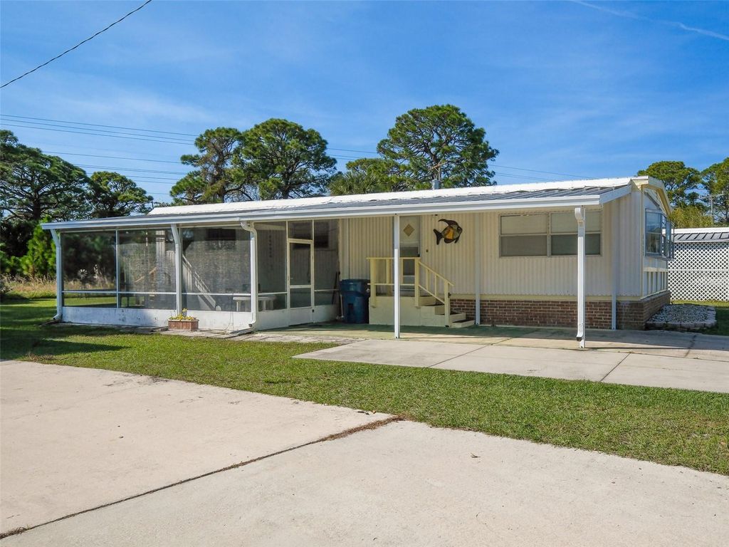 Photo of 4422 Indian River Drive W, Edgewater, FL 32141 (MLS # NS1086671)