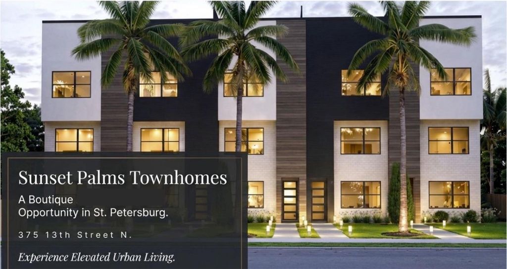 Photo of 375 13th St N, St Petersburg, FL 33705 (MLS # TB8469157)