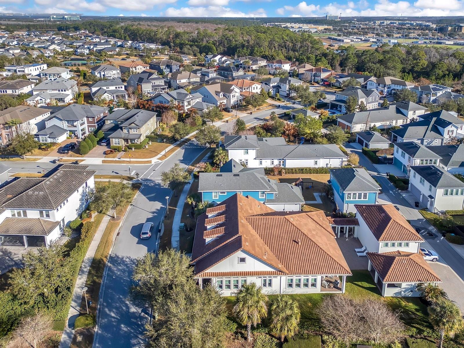 LAUREATE PARK PH 3B - Residential