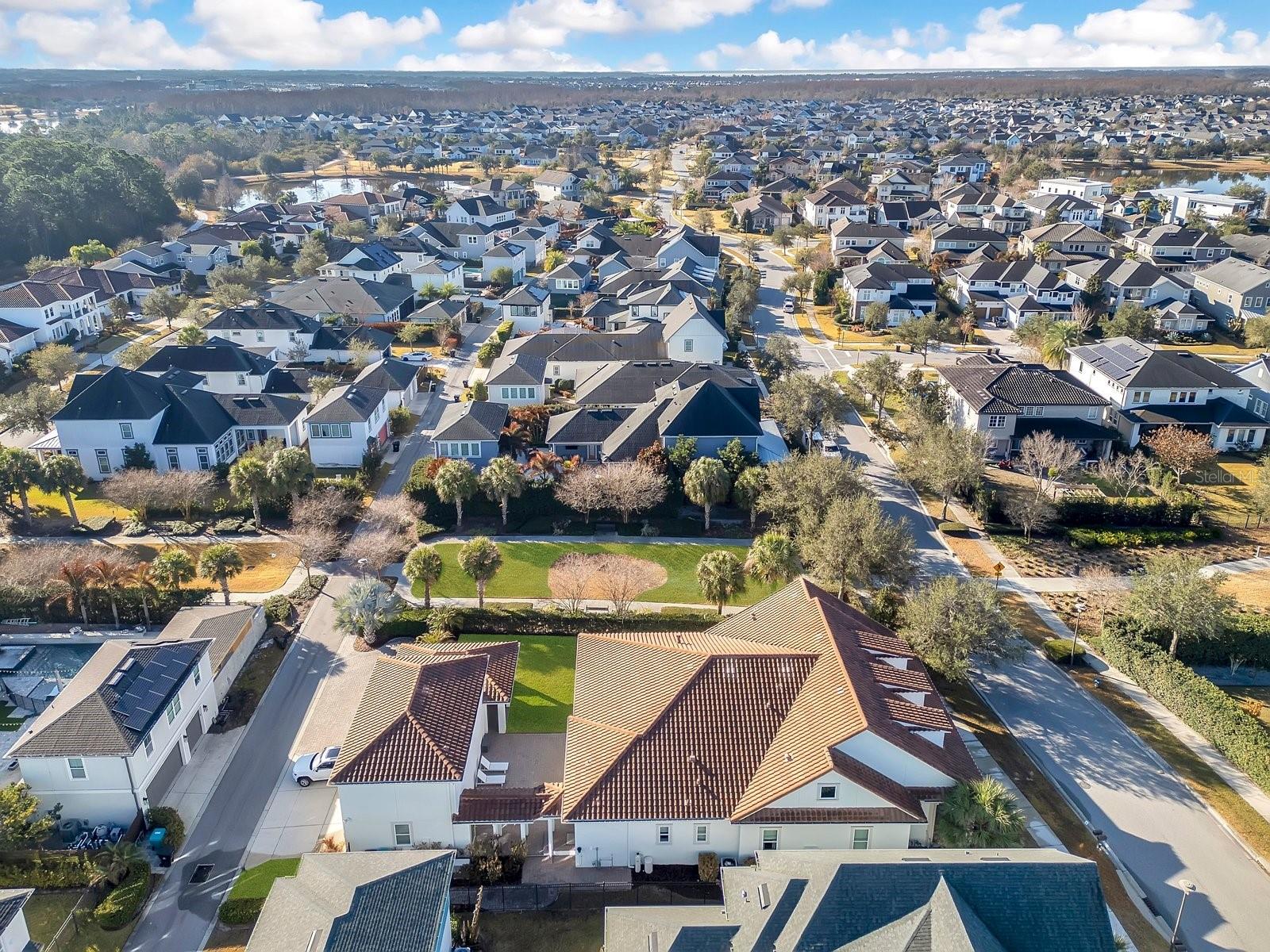 LAUREATE PARK PH 3B - Residential