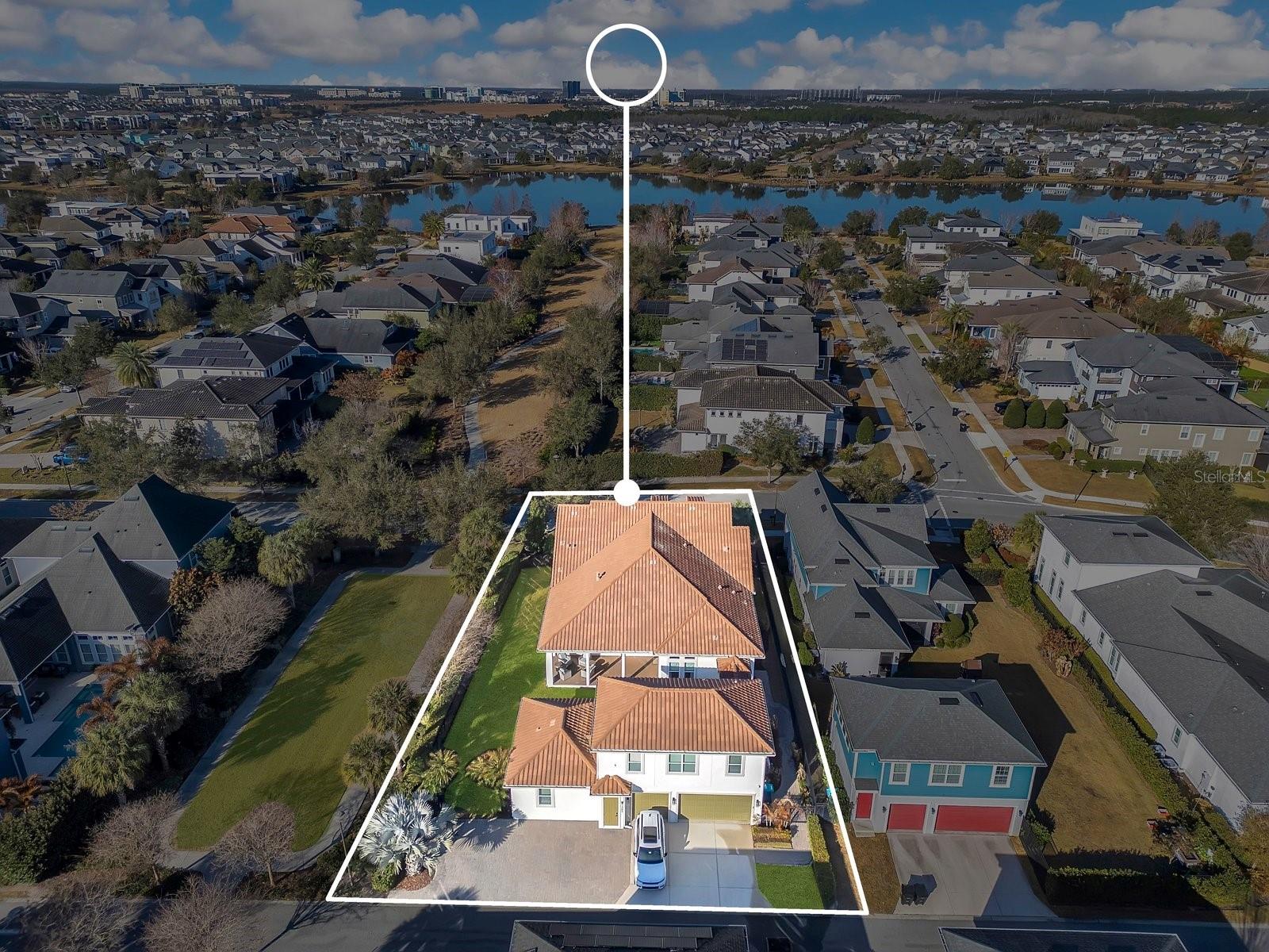 LAUREATE PARK PH 3B - Residential