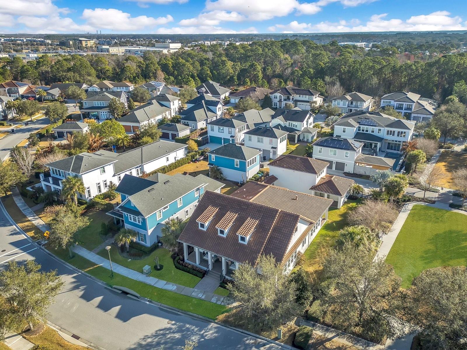 LAUREATE PARK PH 3B - Residential