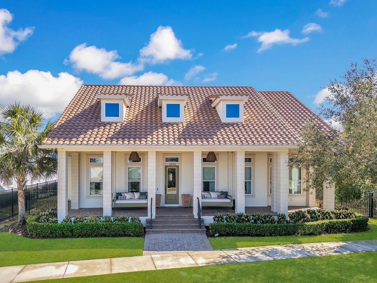 LAUREATE PARK PH 3B - Residential