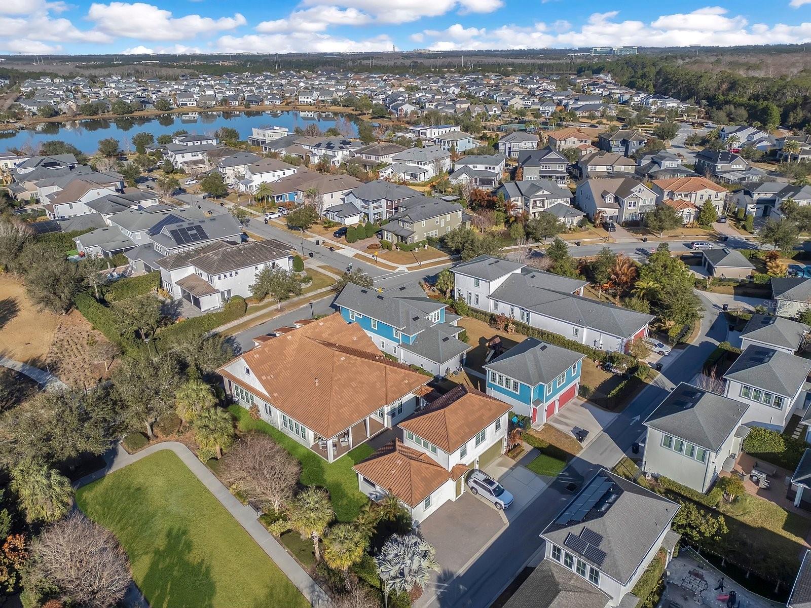 LAUREATE PARK PH 3B - Residential