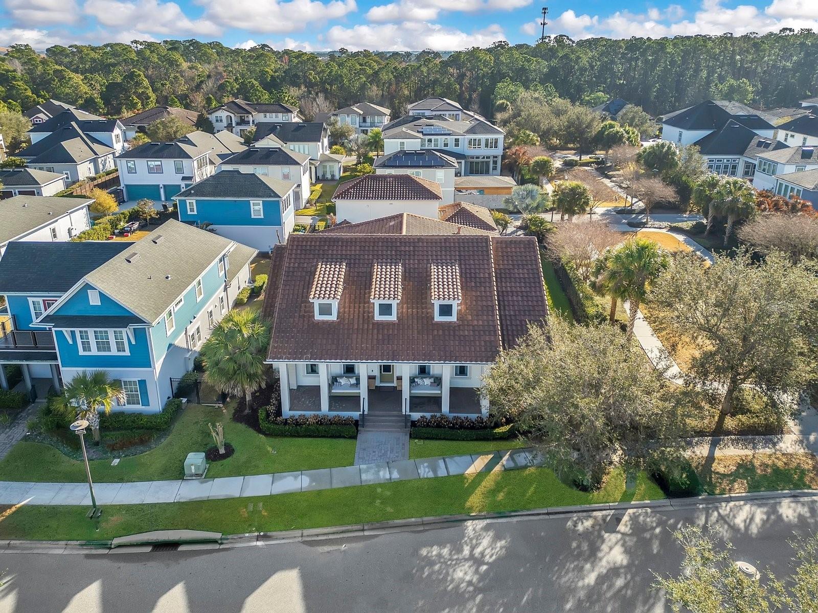 LAUREATE PARK PH 3B - Residential