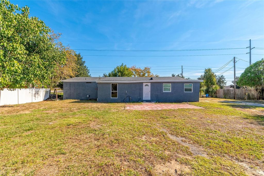 Photo of 1409 Power Line Road, Davenport, FL 33837 (MLS # S5138759)