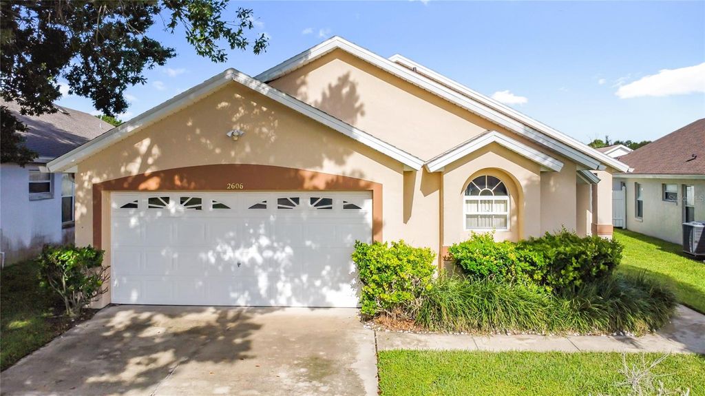 Photo of 2606 Luiseno Way, Kissimmee, FL 34747 (MLS # S5135701)