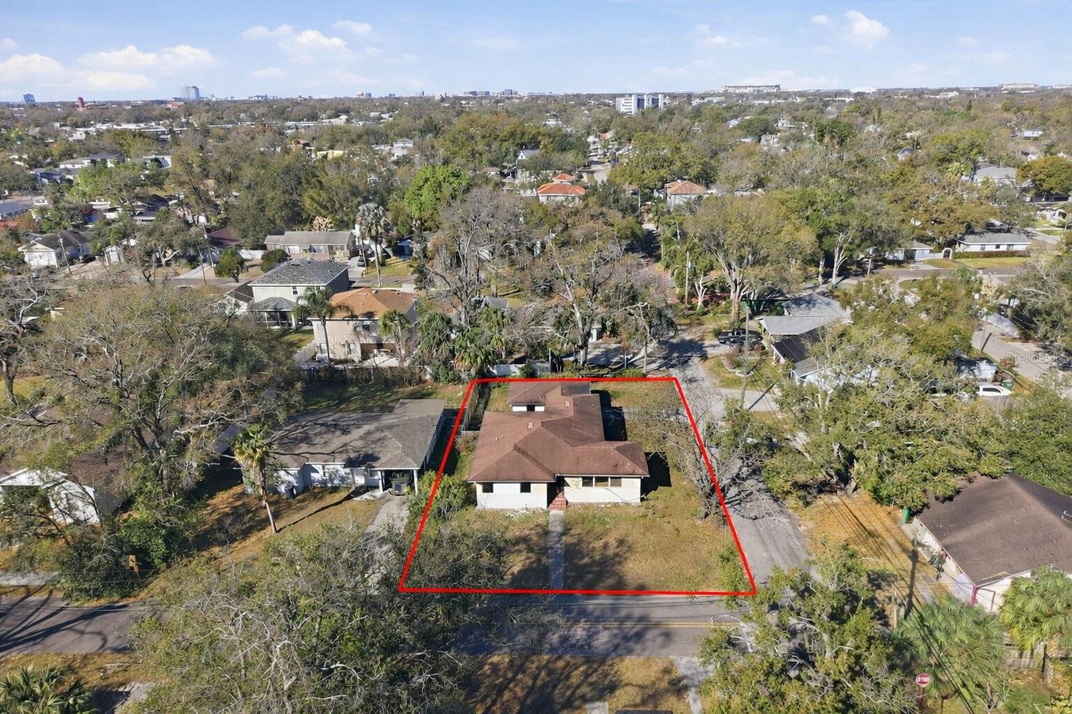 ORANGE GROVE PARK - Residential