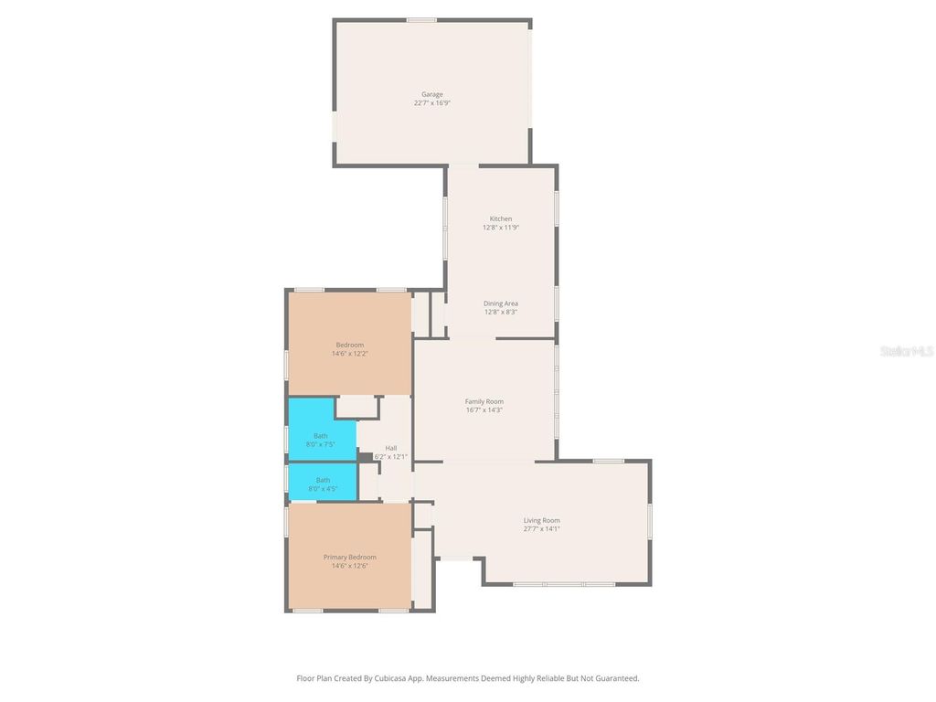 Photo of 2812 N Munro Street, Tampa, FL 33602 (MLS # TB8482201)